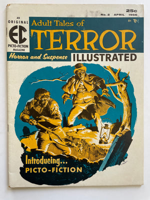Adult Tales of Terror No. 2