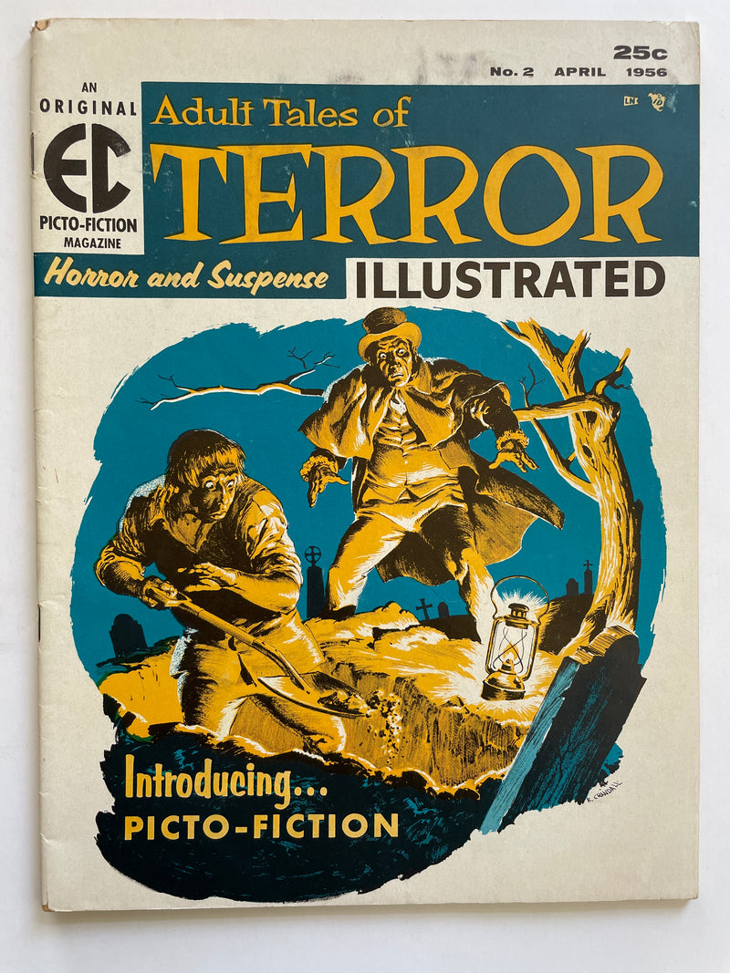 Adult Tales of Terror No. 2