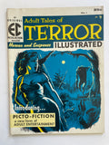 Adult Tales of Terror Horror and Suspense Illustrated No. 1