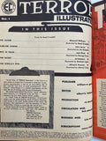 Adult Tales of Terror Horror and Suspense Illustrated No. 1