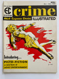 Crime Illustrated No. 1