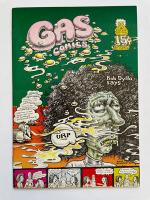 Gas Comics #2