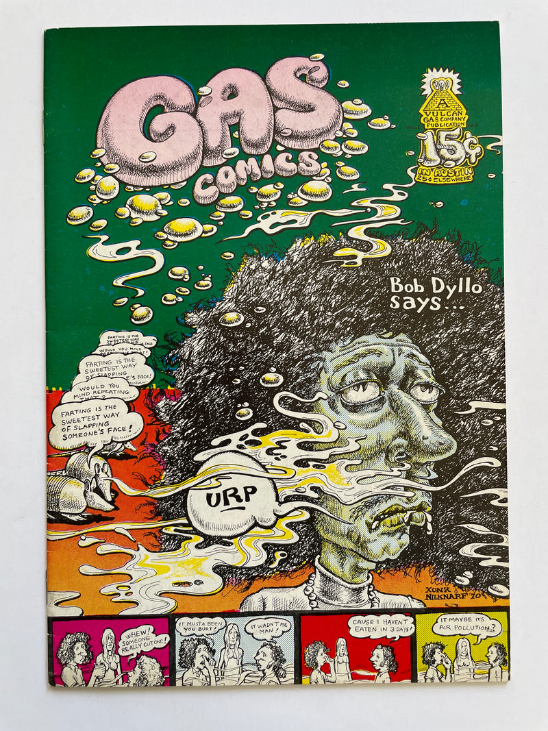 Gas Comics #2