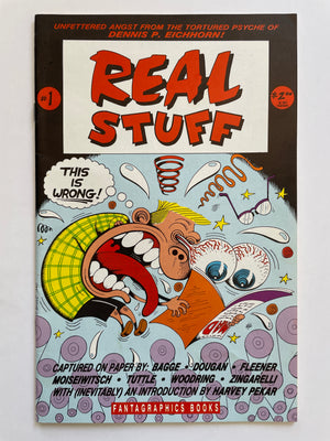 Real Stuff #1