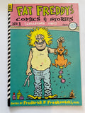 Fat Freddy's Comics & Stories #1