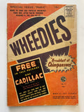 Panic #11 Wheedies special issue (Wheaties Parody Cover)