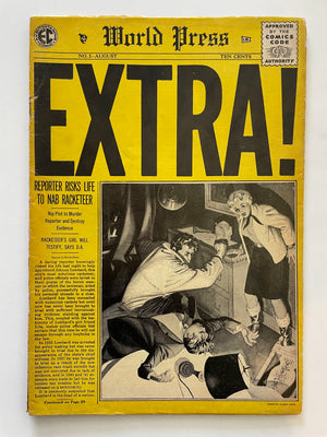 Extra! #3