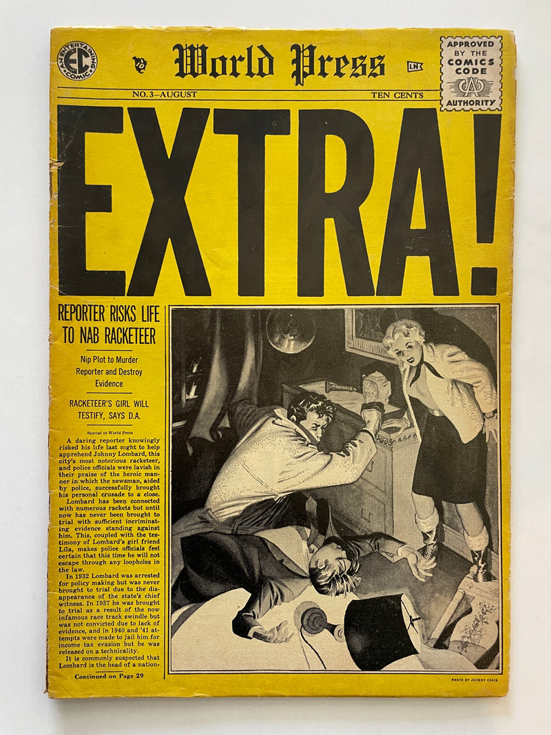 Extra! #3