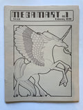 MEGAMART No. 1 (February 1979) Science Fiction Fanzine - Bjo Trimble / Alicia Austin