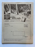 MEGAMART No. 1 (February 1979) Science Fiction Fanzine - Bjo Trimble / Alicia Austin