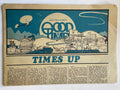 San Francisco Good Times, Vol. 5, No. 19 (Final Issue)