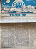 San Francisco Good Times, Vol. 5, No. 19 (Final Issue)