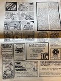 San Francisco Good Times, Vol. 5, No. 19 (Final Issue)