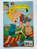 Set of Beavis and Butt-Head Comics #2-5