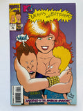 Set of Beavis and Butt-Head Comics #2-5