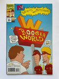 Set of Beavis and Butt-Head Comics #2-5