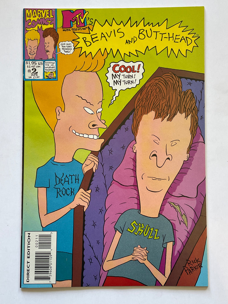 Beavis and Butt-Head #2