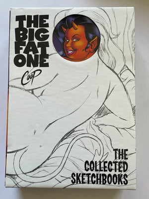 The Big Fat One: The Collected Sketchbooks of Coop (2002)