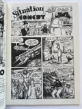 Mondo Snarfo (1978) Kitchen Sink Underground Comic