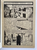 Wha...!? #3 - Steve Ditko's Hero Series