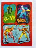 Wha...!? #3 - Steve Ditko's Hero Series