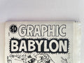 Graphic Babylon: San Diego Comic Con Minicomix