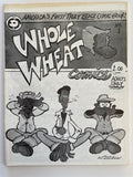 Whole Wheat Comics