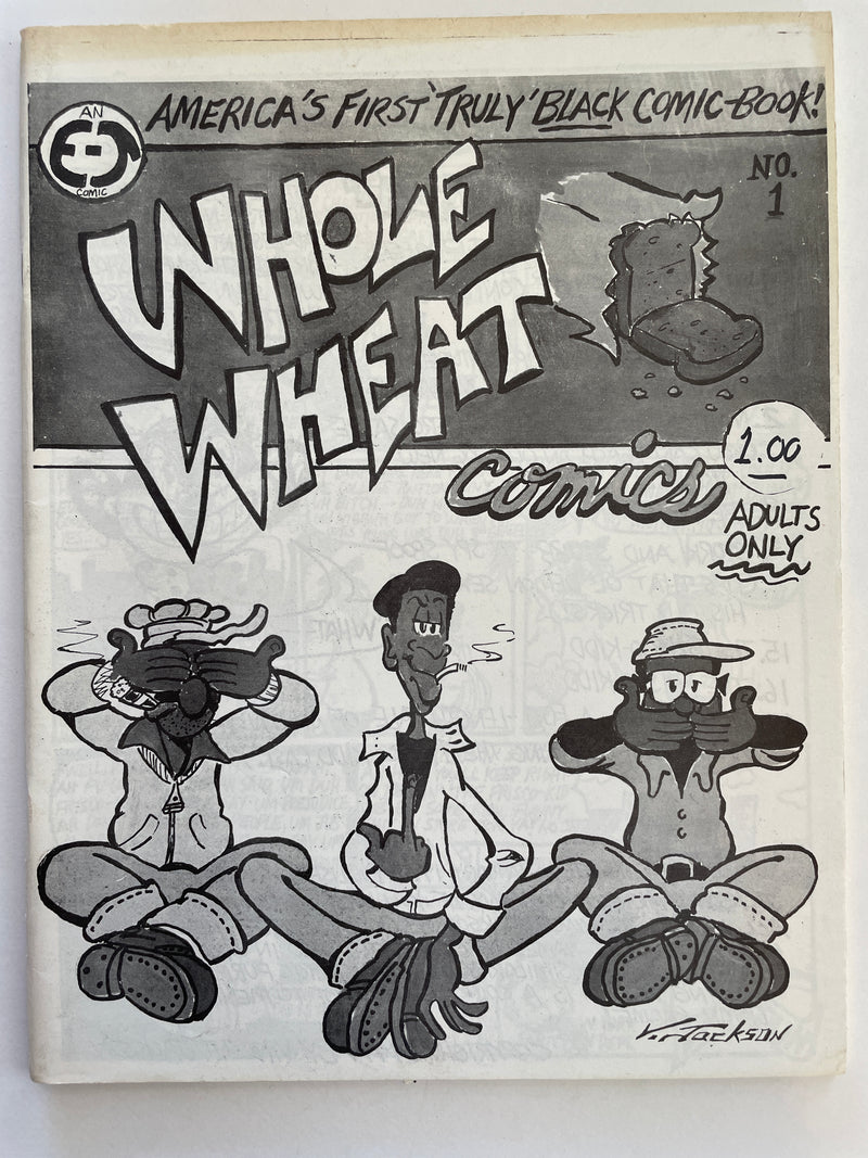 Whole Wheat Comics