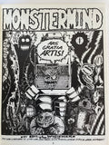 Nerve #8 (1987) Monster Issue