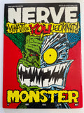 Nerve #8 (1987) Monster Issue