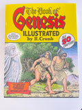 The Book of Genesis Illustrated by R. Crumb (Signed First Edition)