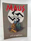 Maus - A Survivor's Tale