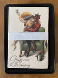 Krampus Greeting Cards in Collectible Tin - No. 3