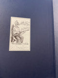 R. Crumb Draws The Blues - Signed and Numbered Hardcover Edition