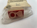 Mr. Natural Rubber Stamp
