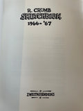 Robert Crumb Sketchbook - 1966 - '67