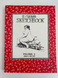 Robert Crumb Sketchbook Vol. 1