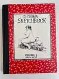Robert Crumb Sketchbook Vol. 1