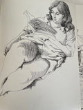 Robert Crumb Sketchbook Vol. 1