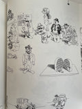 Robert Crumb Sketchbook Vol. 1