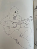 Robert Crumb Sketchbook Vol. 1