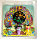 TREE Soft vinyl dolls ＋ DVD set