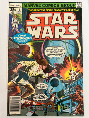 Star Wars #5