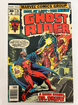 Ghost Rider #26