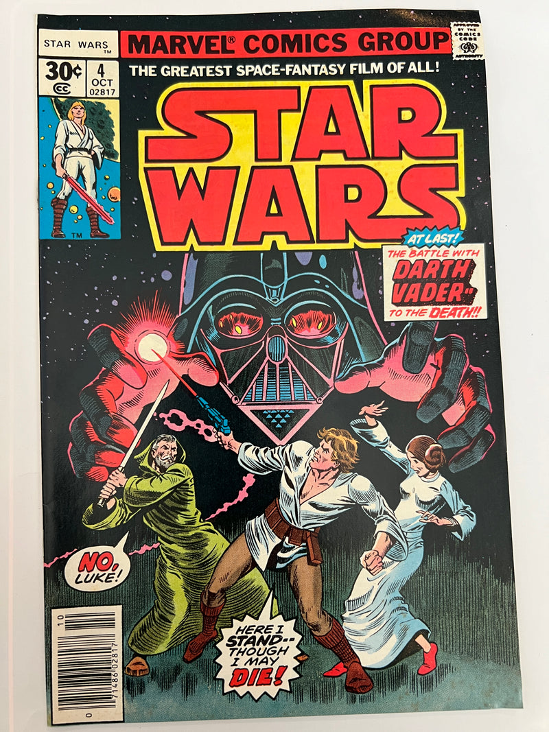 Star Wars #4