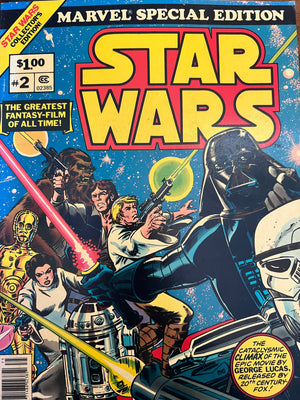 Marvel Special Edition Star Wars #2