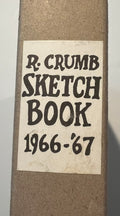 Robert Crumb's Sketchbook, 1966-1967