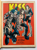 KISS - Marvel Comics Super Special No. 1