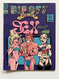 Rip Off Comix Various Issues