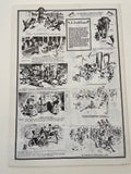 Real Free Press No. 1 - 12 x 17 De Mutt en Jeff Cartoons